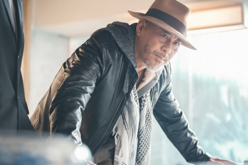 《人间规则》演员全新挑战反传统反权威角色