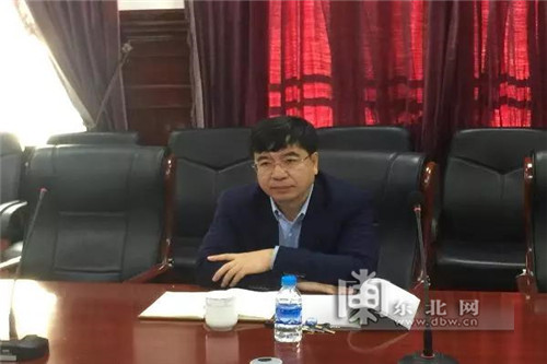 哈尔滨市教育局召开教育云平台推进会-东北网