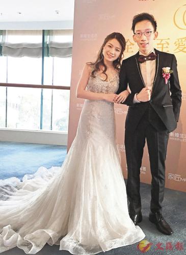 香港新人结婚平均开支为33万港元 婚宴占到一