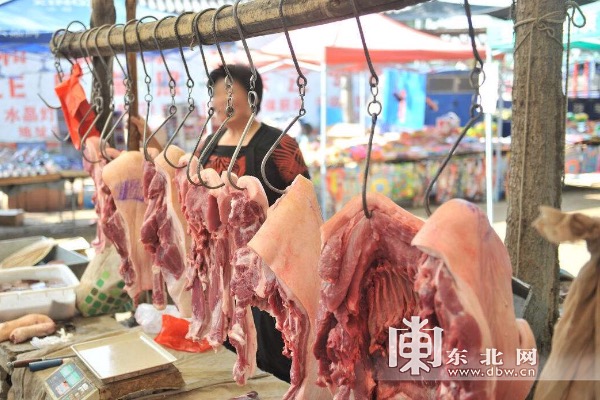 一季度黑龙江省主要畜禽产品春节过后价格持续