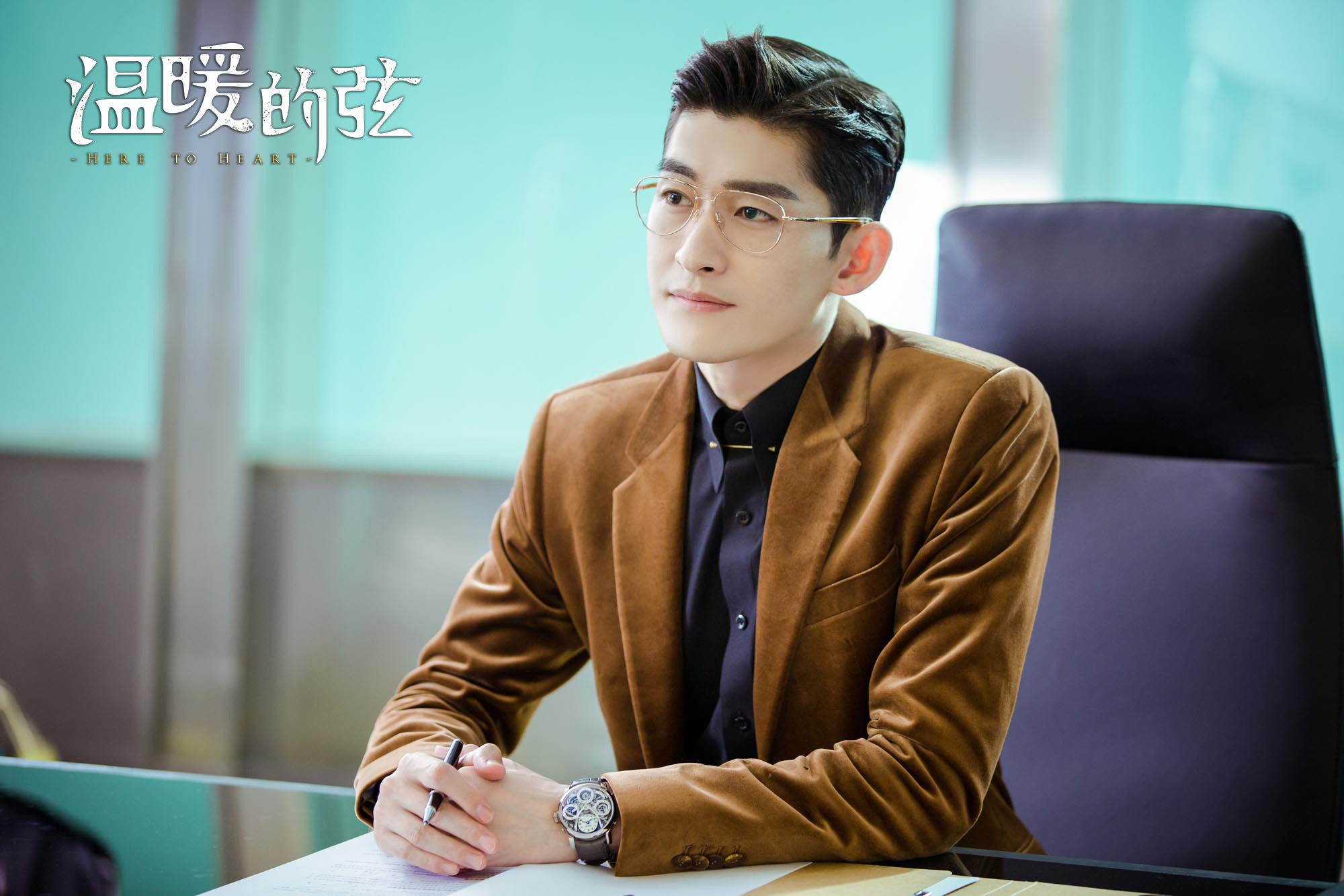 张翰回应“表情包”事件 从初出茅庐到坦然平和