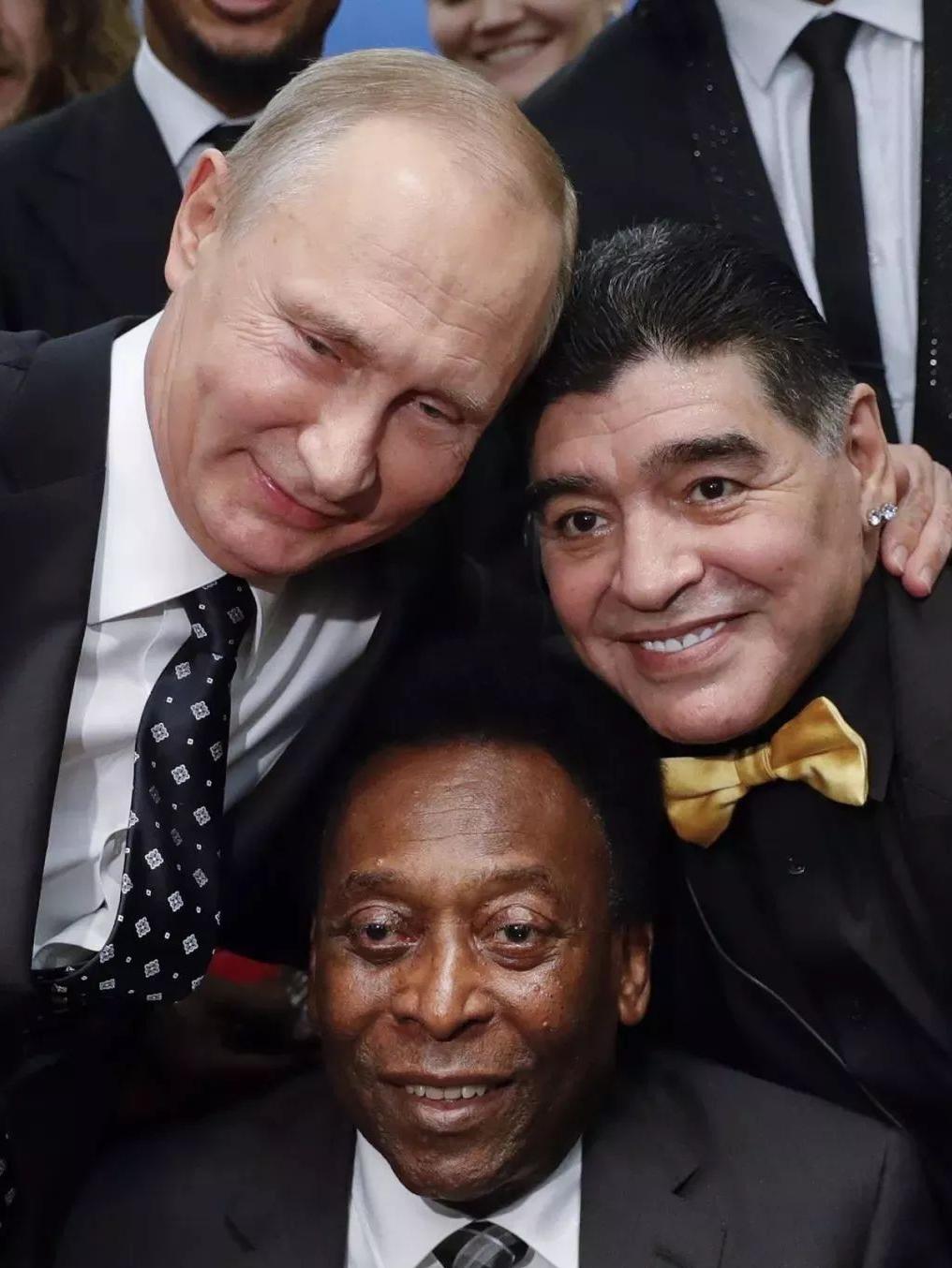 中央广播电视总台台长专访普京 都聊了什么?