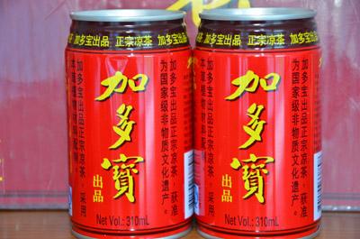 加多寶紅罐回歸 誓要與王老吉 死磕 到底圖片 23236 400x265