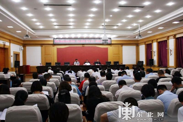 黑龙江省向17所民办高校派驻党委书记