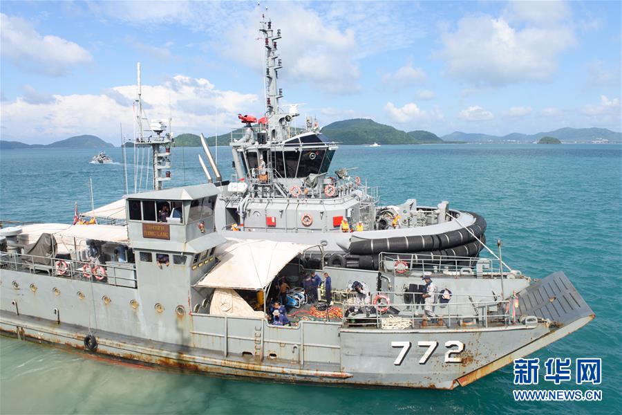 中国驻泰使馆确认41名中国公民在普吉翻船事
