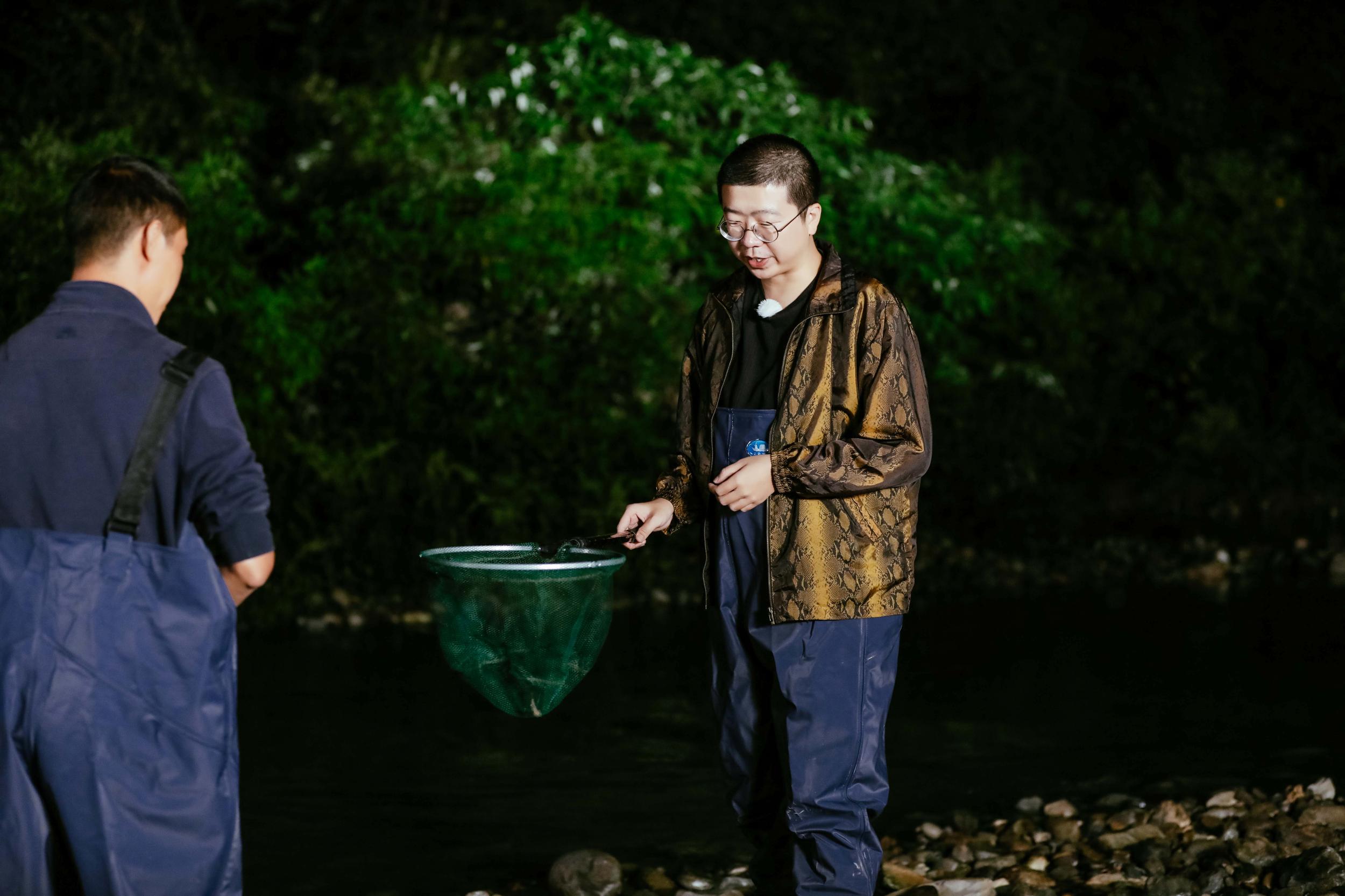 《野生厨房》定档10月27日 汪涵带队野外撒野