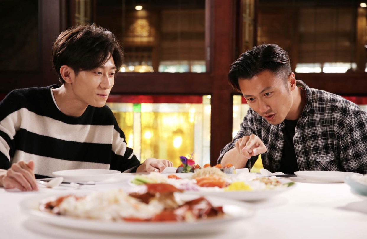 《锋味》谢霆锋张一山尝顺德美食 品美食里的时代故事