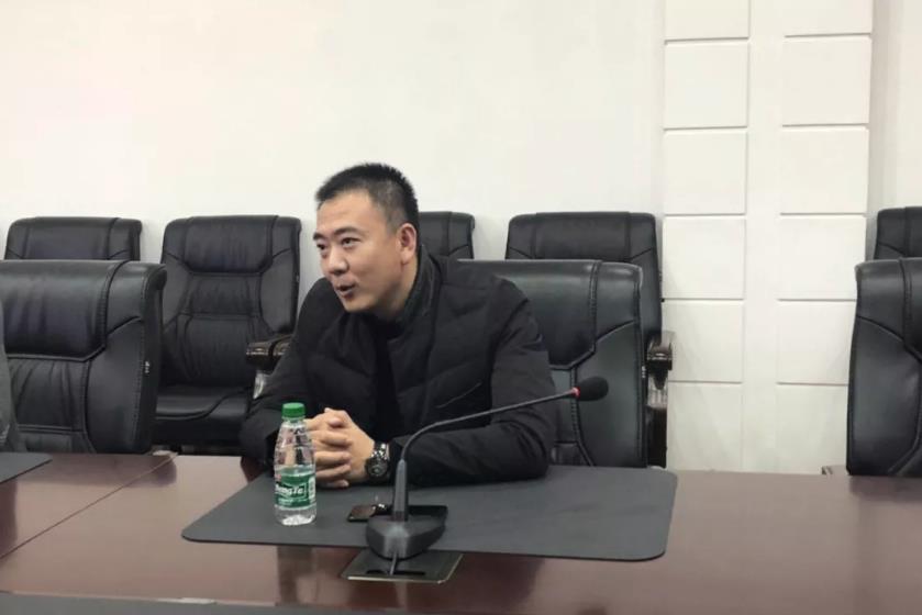 鸡西市水务局鸡东县兴农镇精准扶贫工作座谈会