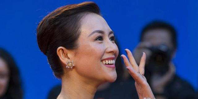 惊呆了! 章子怡被曝怀二胎是什么情况?终于真