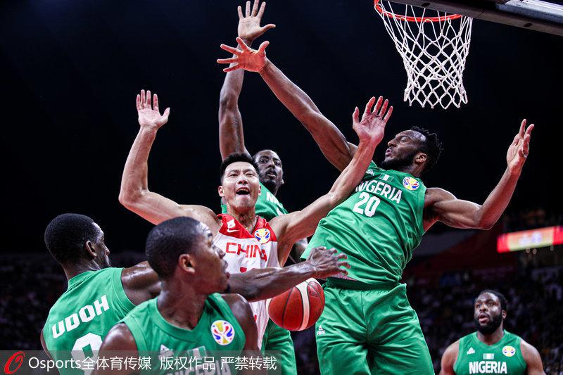 〖2019年世界杯男篮2019年世界杯男篮中国对尼日利亚〗