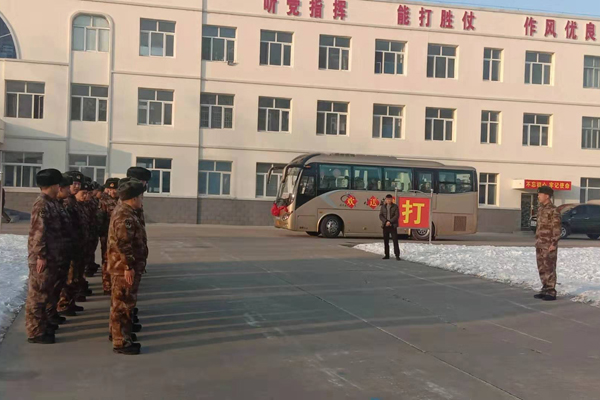 退伍军人口令_退伍军人图片(3)