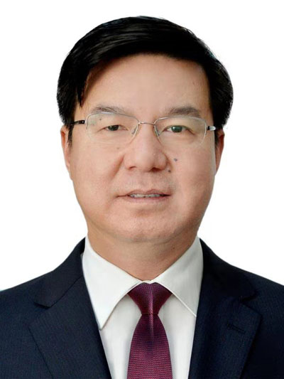 杨川庆同志简历