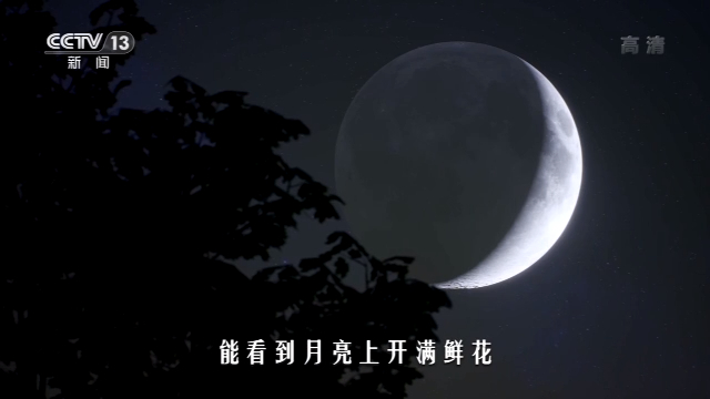 月亮上没有嫦娥和玉兔,中国的"探月之路"也从未停歇
