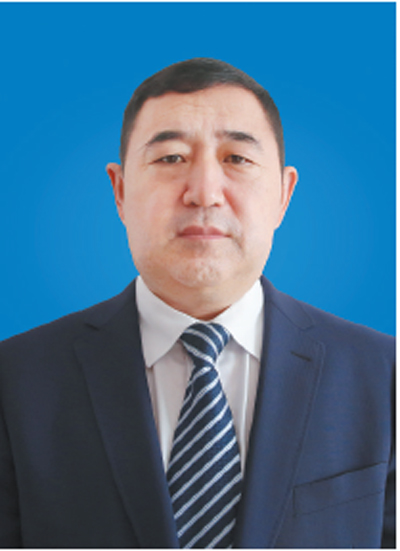 01--2020.12密山市委书记,市委党校校长,一级调研员   2020.12--2021.