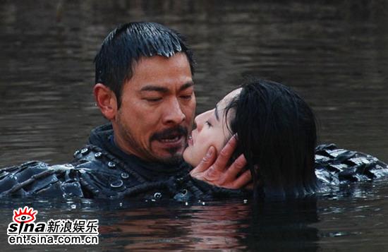 《墨攻》首映在即独家解密六大主演(组图)