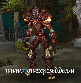 [动态] 魔兽世界t4套装备属性翻译完毕