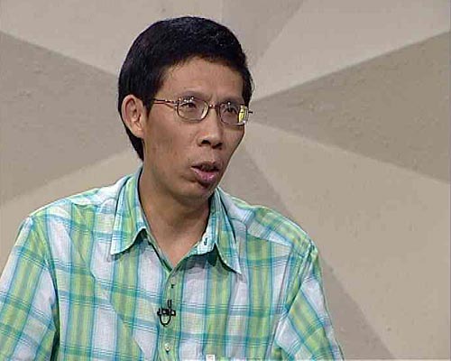 当鸡头还是凤尾纪连海剖析报高考志愿四大误区