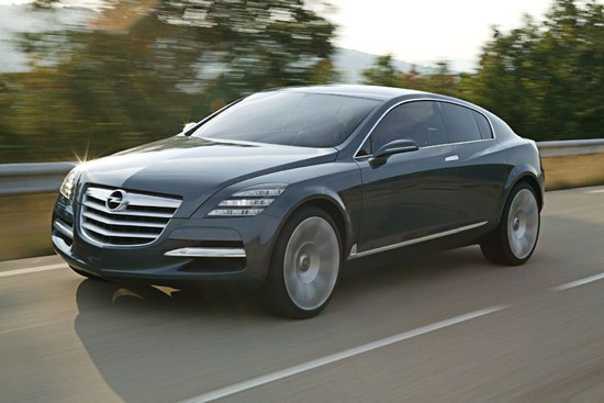 源自大黄蜂 欧宝即将推出新一代欧美佳-欧宝-东北汽车网