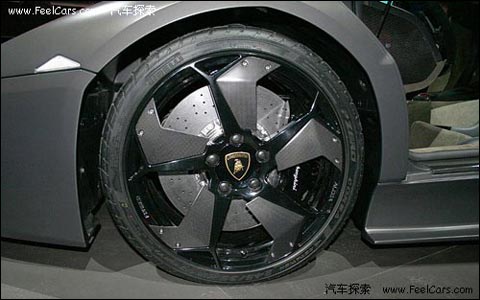 速度之巅 法兰克福车展"极品飞车"大扫描(图)