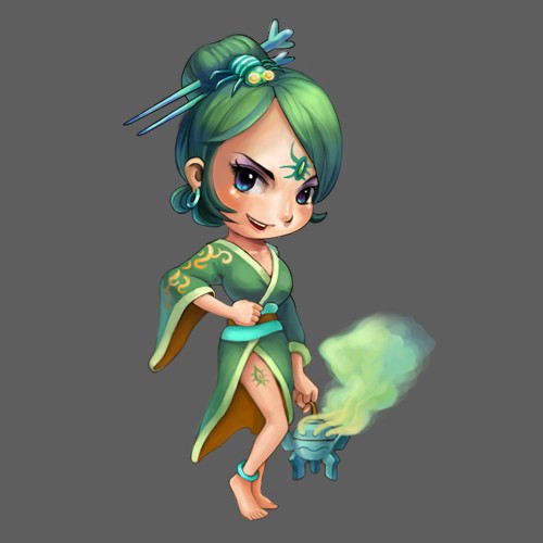 [动态] 奇招五诀《开心》点你笑穴