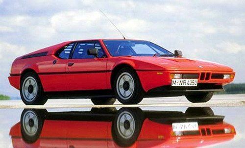 宝马为新车注册3个商标 m10/555将亮相