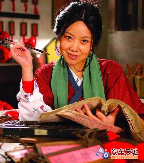 车市武林7位典型人物7款车你又是哪款