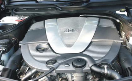 迈巴赫发动机图片