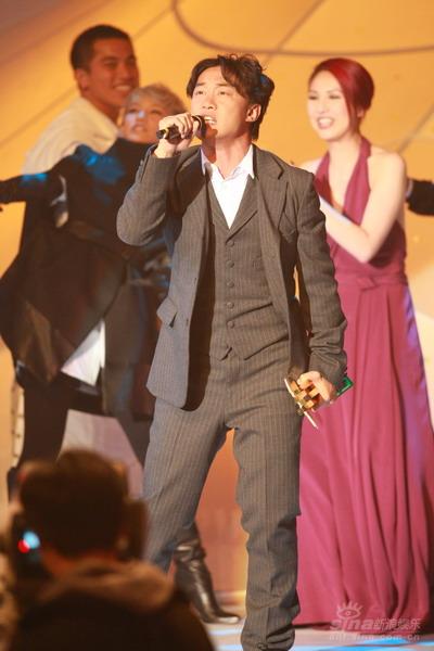 四大颁奖赛程过半陈奕迅容祖儿成最大赢家(图)