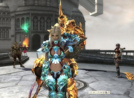 奇迹世界幸运装备 点缀浪漫线上婚礼