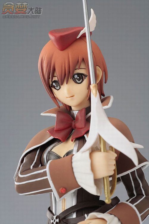 光明之风系列手办希娜全新预售!