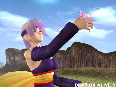 生死格斗历史回顾3代唯美的再度进化