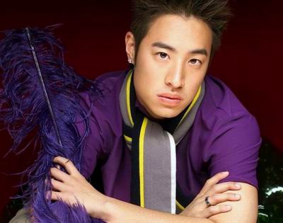 潘帅潘玮柏  阳光男生活力飞扬