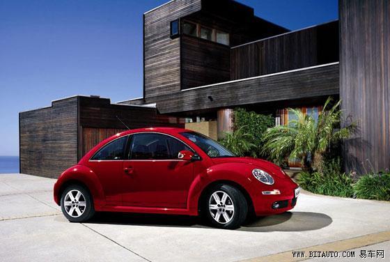 厂商指导价   4s店报价   二级经销商报价   二级优惠幅度   新甲壳虫