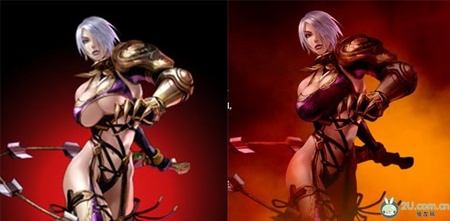 灵魂能力4艾薇胸部最终版公开