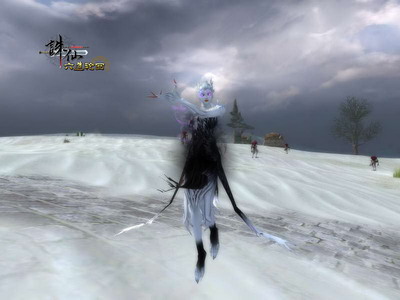 网络游戏《新诛仙》鬼道视频震撼首映