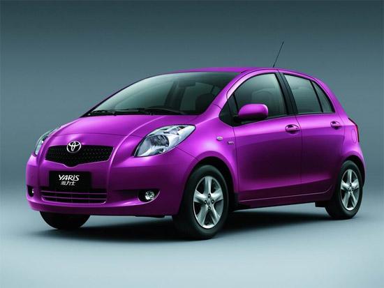 广州丰田雅力士上市 售9.19-13.63万元(含税)