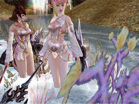 今夏最靓服饰尽在天堂ii的超级大秀场