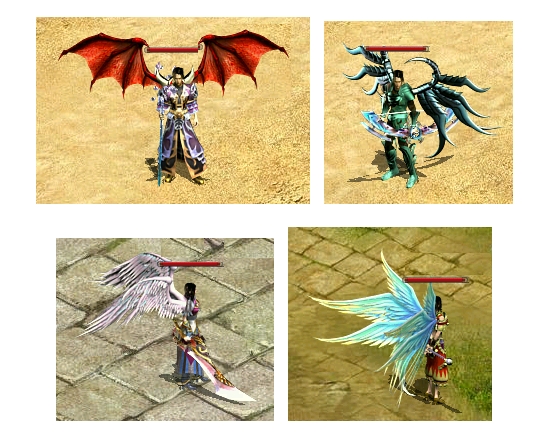 然而,不知道各位有没有发现,《战神光辉》中穿着一身装备,并且配备