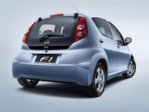 推迟上市 比亚迪f1有何难言之隐