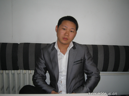 博洛尼整体厨房设计总监蔡兴国一,被封冻的高贵——奶油灰(白)柜体大