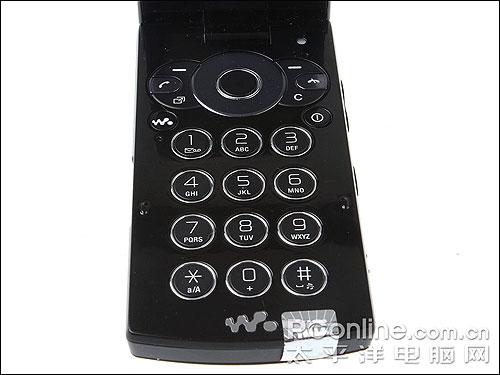 炫酷时尚 索爱绝美音乐翻盖机w980评测