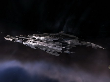 我不是废柴《eve》泰坦绝招全盘解析