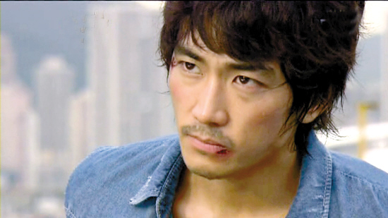 宋承宪退伍荧屏"补仓" 复出之路游刃有余