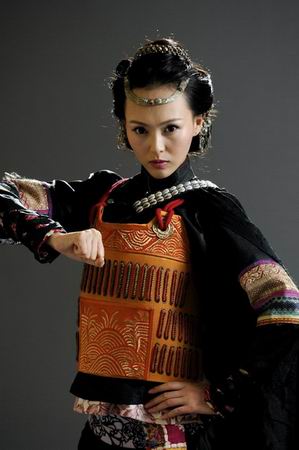 仙剑3首批定妆照曝光人物生动鲜活