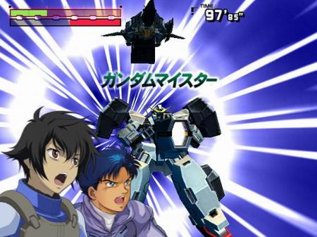 《机动战士高达00:高达机师》新画面