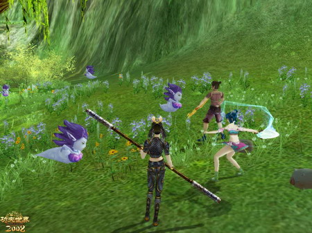 暗器毒药 唐门绝招闯荡《功夫世界》