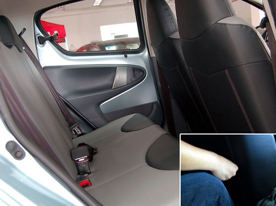 真的0缺憾?比亚迪f0上市当天详评