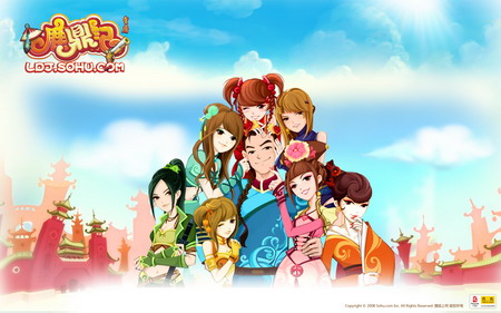 《鹿鼎记》限量封测号 11日开放申请