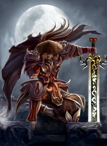 盛大网络传奇外传9月19日晚开放测试