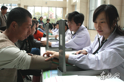 黑龙江省高血压发病率逐年增高 年龄日趋年轻